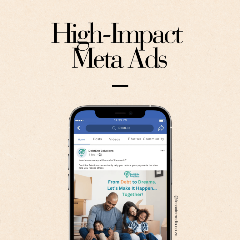 High Impact Meta Ads